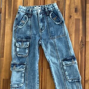 TILLYS kids RSQ cargo pant